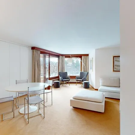 Abitaziun Quadratscha 20 - Apartment Samedan