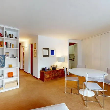 Abitaziun Quadratscha 20 - Apartment Samedan