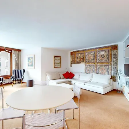 Apartment Abitaziun Quadratscha 20 - Samedan