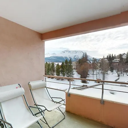 Abitaziun Quadratscha 20 - Apartment *