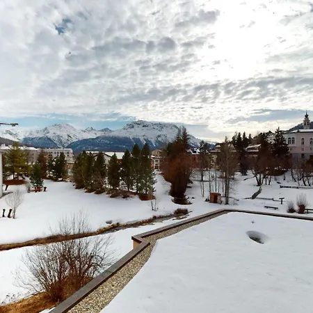 Abitaziun Quadratscha 20 - Apartment Samedan