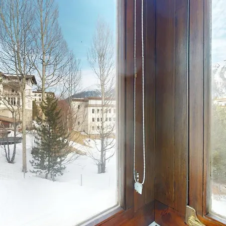 Abitaziun Quadratscha 20 - * Samedan