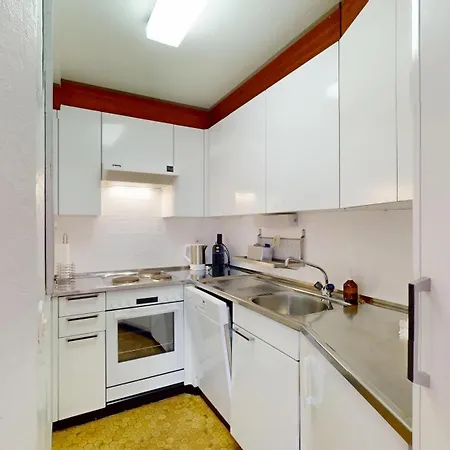 Abitaziun Quadratscha 20 - アパート