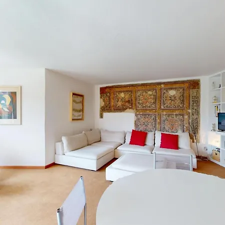 Abitaziun Quadratscha 20 - Apartman *