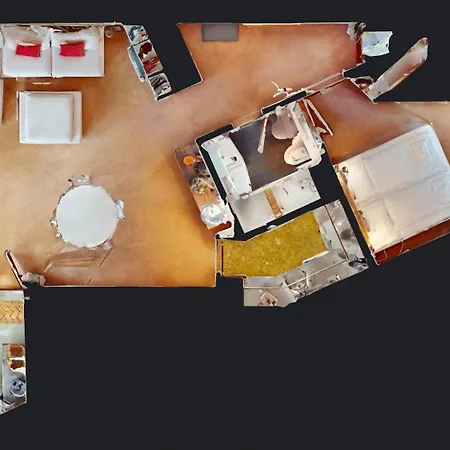 公寓 Abitaziun Quadratscha 20 - *