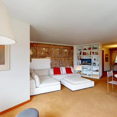 Abitaziun Quadratscha 20 - Apartman Samedan
