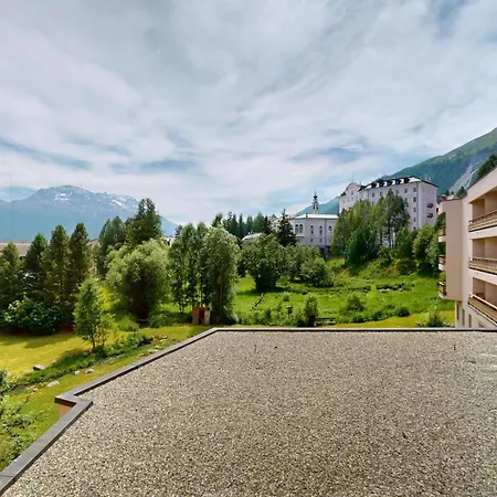 Abitaziun Quadratscha 20 - *