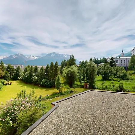 Abitaziun Quadratscha 20 - サメーダン