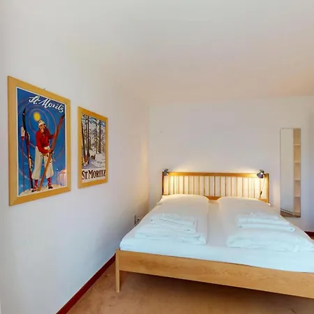 公寓 Abitaziun Quadratscha 20 -