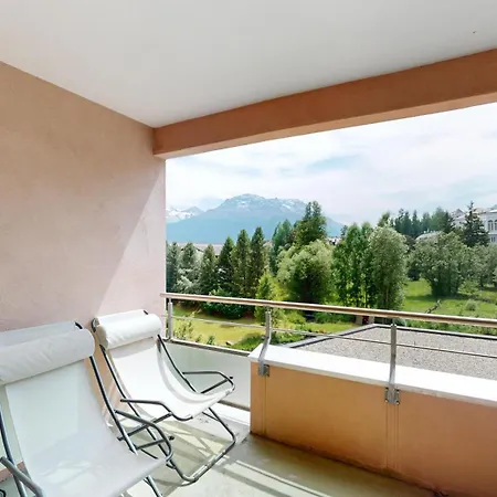 公寓 Abitaziun Quadratscha 20 - *