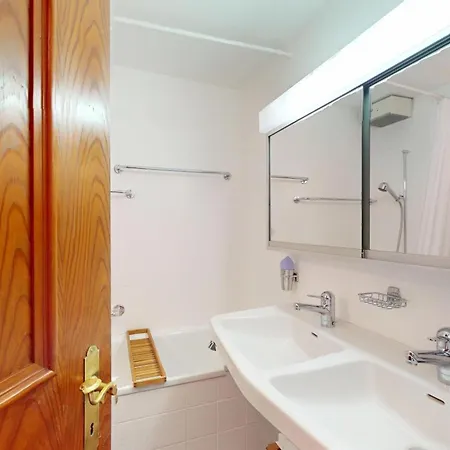 Abitaziun Quadratscha 20 - Apartman Samedan