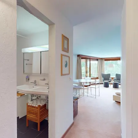 Abitaziun Quadratscha 20 - *