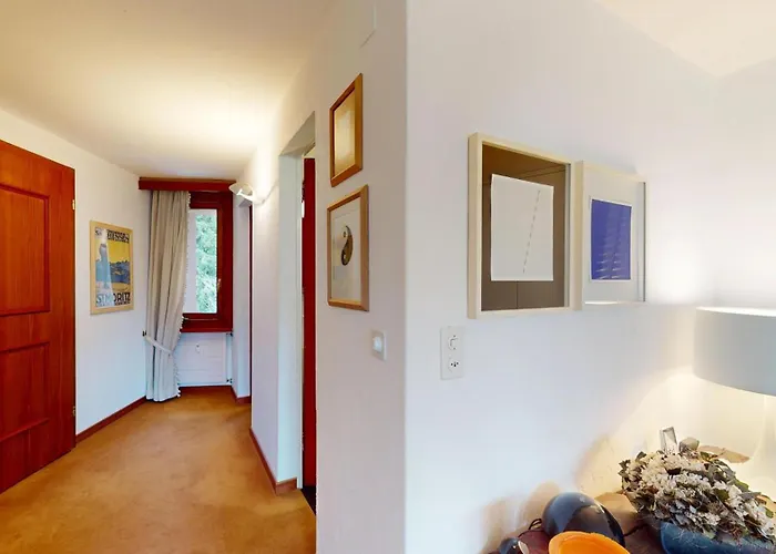 Appartamento Abitaziun Quadratscha 20 - *