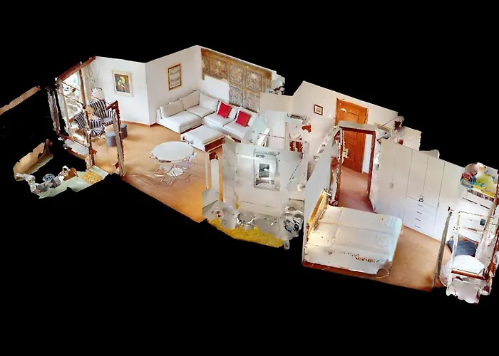 Abitaziun Quadratscha 20 - Appartamento