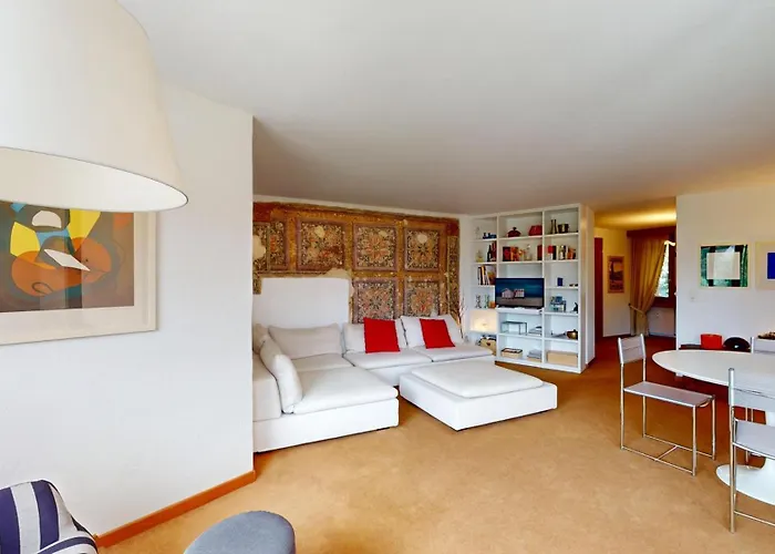 Abitaziun Quadratscha 20 - Appartamento Samedan