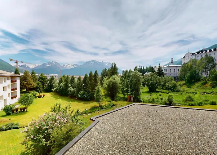 Abitaziun Quadratscha 20 - Samedan