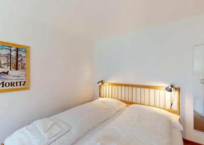 Abitaziun Quadratscha 20 - * Samedan