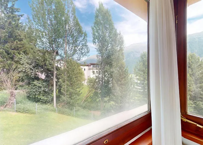 Abitaziun Quadratscha 20 -