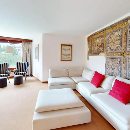 Appartamento Abitaziun Quadratscha 20 - Samedan