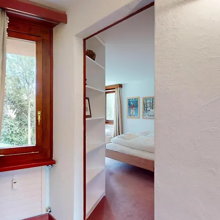 Abitaziun Quadratscha 20 - Appartamento *