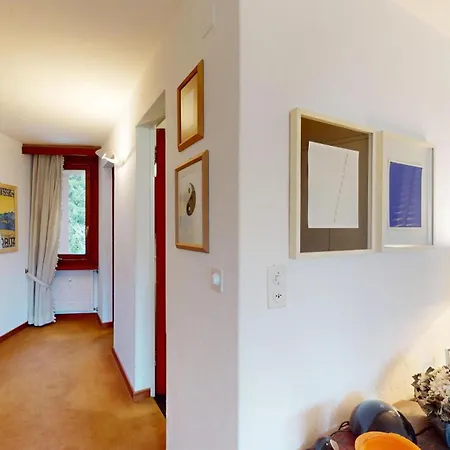 Lejlighed Abitaziun Quadratscha 20 - *
