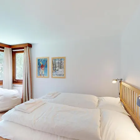 Lejlighed Abitaziun Quadratscha 20 - Samedan