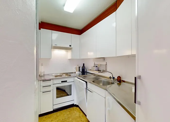 Abitaziun Quadratscha 20 - Apartment