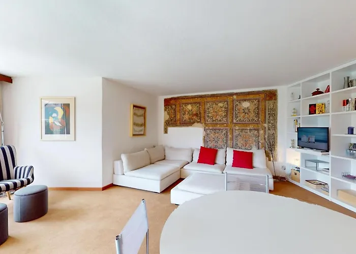 Abitaziun Quadratscha 20 - Apartment *