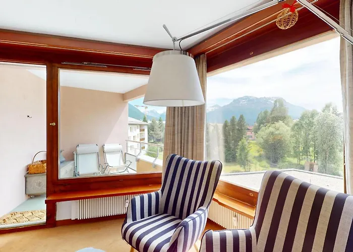 Apartment Abitaziun Quadratscha 20 - *
