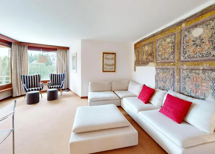 Apartment Abitaziun Quadratscha 20 - Samedan