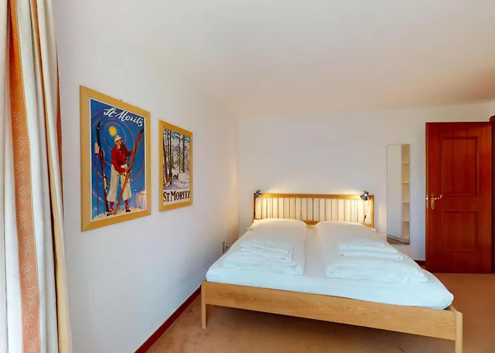 Apartment Abitaziun Quadratscha 20 -