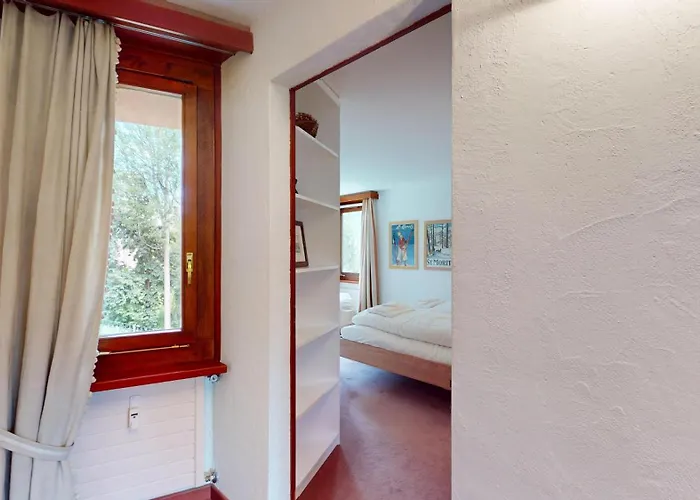 Abitaziun Quadratscha 20 - Apartment *