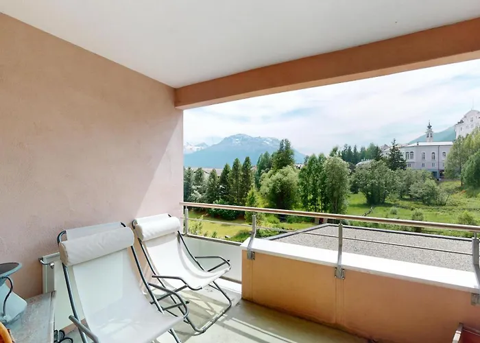 Apartment Abitaziun Quadratscha 20 - *