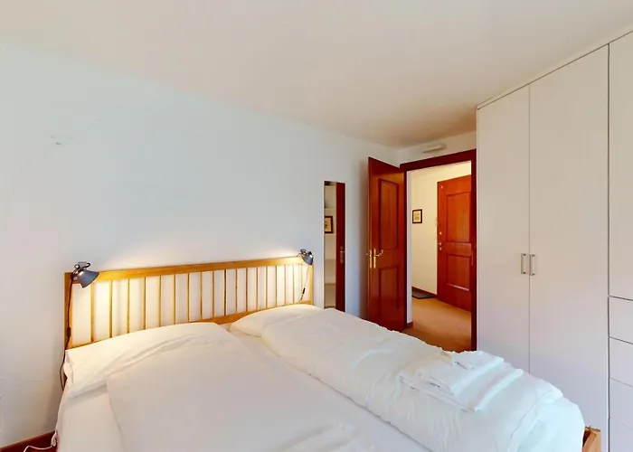 Apartment Abitaziun Quadratscha 20 - Samedan